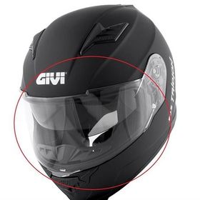 Givi Z2493TR 50.5 Beyaz Kask Camı