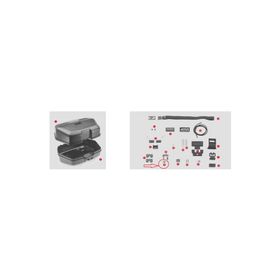 Givi Z290N E38 Çanta Menteşesi