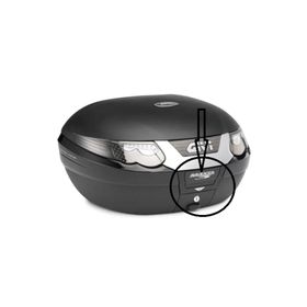 Givi Z398NTMR E55 Gri Anahtarlı Çanta Kilit Mekanizması