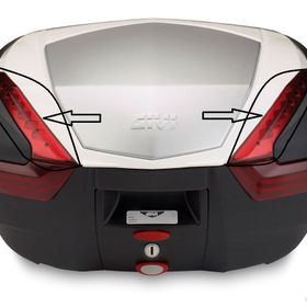 Givi Z4703R Kırmızı V47 Çanta Reflektörü Üst Takım