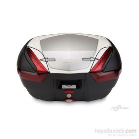 Givi Z4703R Kırmızı V47 Çanta Reflektörü Üst Takım