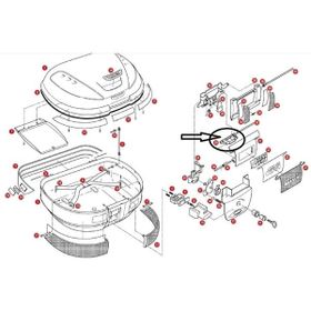 Givi Z612N E52 Çanta Plastik Kanca