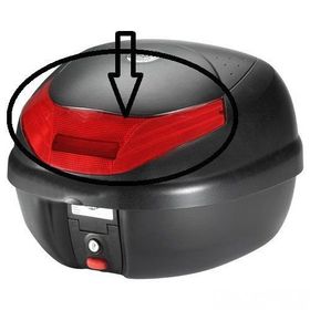Givi Z639N E30 Çanta Reflektörü