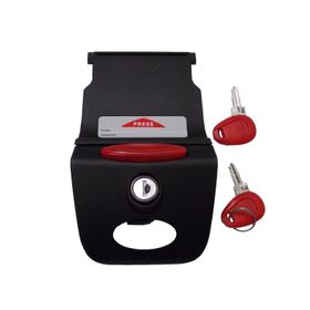 Givi Z641NM2 V46-V35 Kırmızı Anahtarlı Çanta Kilit Mekanizması