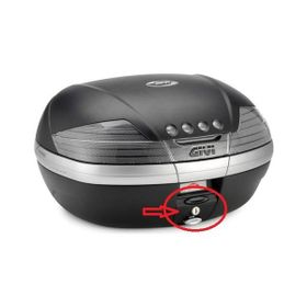 Givi Z641NR Çanta Kilit Mekanizma Kapağı