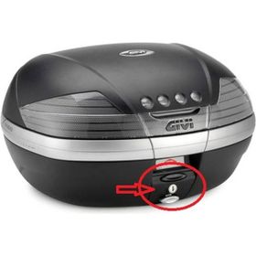 Givi Z641NR Çanta Kilit Mekanizma Kapağı