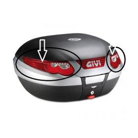 Givi Z696R E55 Çanta Reflektörü Takım