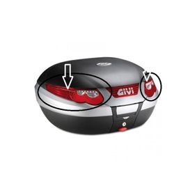Givi Z696R E55 Çanta Reflektörü Takım