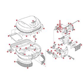 Givi Z723 E52 23 mm Çanta Pimi