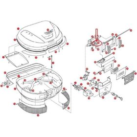 Givi Z723 E52 23 mm Çanta Pimi