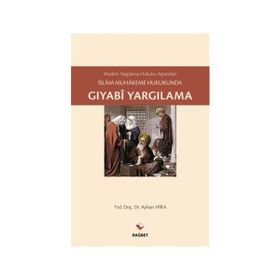 Gıyabi Yargılama - Ayhan Hira