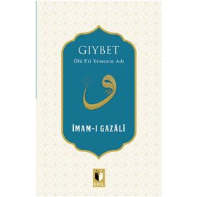 GIYBET AHLAKI HASTALIKLAR - MEHMET ENSARI