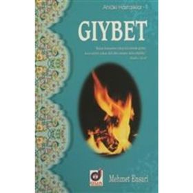 GIYBET AHLAKI HASTALIKLAR - MEHMET ENSARI