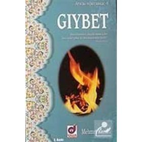GIYBET AHLAKI HASTALIKLAR - MEHMET ENSARI