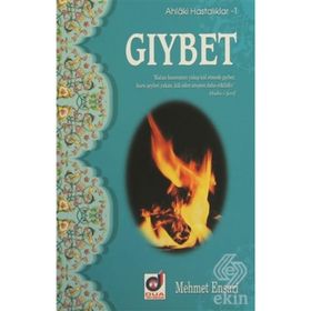 GIYBET AHLAKI HASTALIKLAR - MEHMET ENSARI