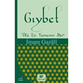 Gıybet - imami gazali
