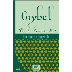 Gıybet - imami gazali