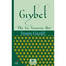 Gıybet - imami gazali