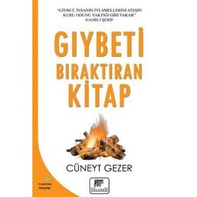 Gıybeti Bıraktıran Kitap - Cüneyt Gezer