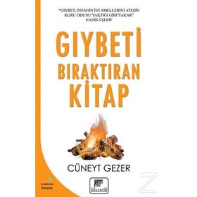 Gıybeti Bıraktıran Kitap - Cüneyt Gezer