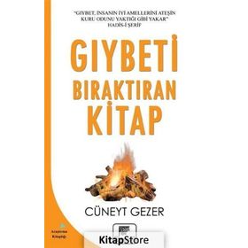 Gıybeti Bıraktıran Kitap - Cüneyt Gezer