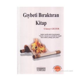 Gıybeti Bıraktıran Kitap - Cüneyt Gezer