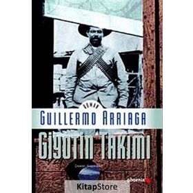 GIYOTIN TAKIMI - GUILLERMO ARRIAGA