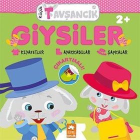 Giysiler Eksik Parça Yayınları