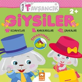 Giysiler - Küçük Tavşancık Serisi - Rasa Dmuchovskiene