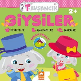 Giysiler - Küçük Tavşancık Serisi - Rasa Dmuchovskiene