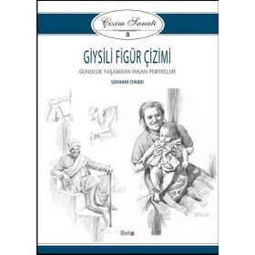 GIYSILI FIGÜR ÇIZIMI ÇIZIM SANATI 3 - GENEL