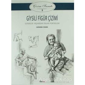 GIYSILI FIGÜR ÇIZIMI ÇIZIM SANATI 3 - GENEL