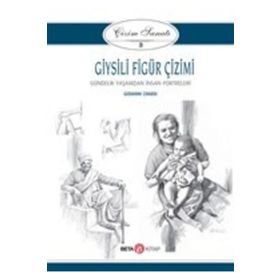 GIYSILI FIGÜR ÇIZIMI ÇIZIM SANATI 3 - GENEL