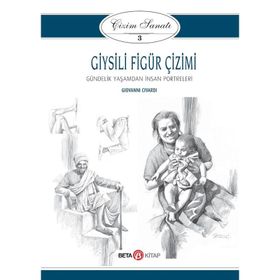GIYSILI FIGÜR ÇIZIMI ÇIZIM SANATI 3 - GENEL