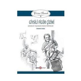 GIYSILI FIGÜR ÇIZIMI ÇIZIM SANATI 3 - GENEL