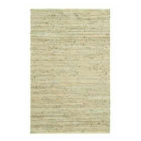 Giz Home 1718225C Naturel Gold 75x150 cm Deri Kilim