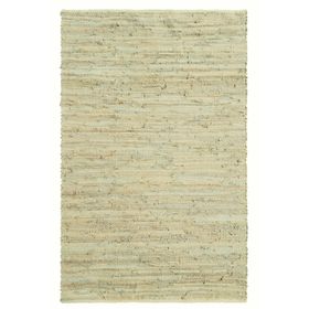 Giz Home 1718225D Naturel Gold 120x180 cm Deri Kilim