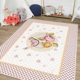 Giz Home 502I Aragon Çocuksı 120x180 cm Halı