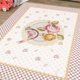 Giz Home 502I Aragon Çocuksı 120x180 cm Halı