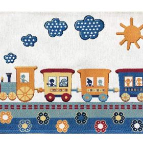 Giz Home 92I Aragon Çocuk 120x180 cm Halı