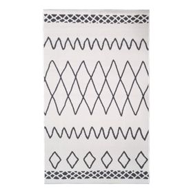 Giz Home CI9012A 120x180 cm Ciel Halı