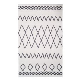 Giz Home CI9012A 120x180 cm Ciel Halı
