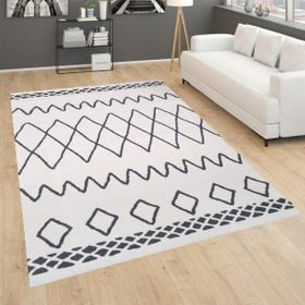 Giz Home CI9012A 120x180 cm Ciel Halı