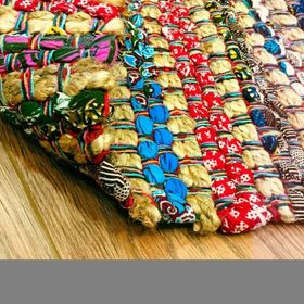 Giz Home D42 120x180 cm Bolero Jüt Örgü Kilim