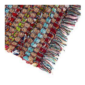 Giz Home D42 120x180 cm Bolero Jüt Örgü Kilim