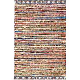 Giz Home D42 120x180 cm Bolero Jüt Örgü Kilim