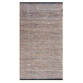 Giz Home ET101 Etna Beyaz 120x180 cm Jüt Örgü Halı