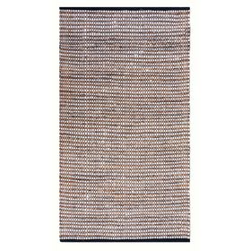 Giz Home ET101 Etna Beyaz 120x180 cm Jüt Örgü Halı