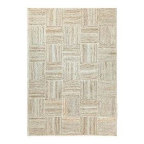 Giz Home ET116 Etna 160x230 cm Naturel Jüt Örgü Halı