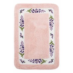 Giz Home Lavender 80x150cm Pink Banyo Paspası